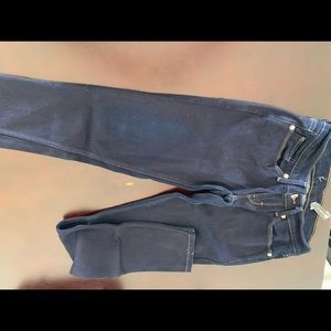 Levi’s junior skinny jeans